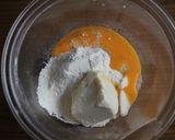 食べて楽しい！のび～るミニチーズハットク作り方2写真