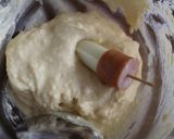 食べて楽しい！のび～るミニチーズハットク作り方3写真