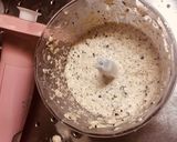 林檎とチョコチップのバニラシェイク作り方2写真