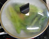ほうれん草の明太子和え作り方2写真