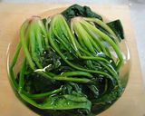 ほうれん草の明太子和え作り方3写真