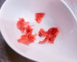 七草と梅の混ぜご飯作り方4写真