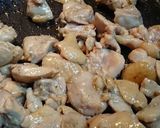 変わり種✨ヘルシーな親子丼の具作り方2写真