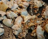変わり種✨ヘルシーな親子丼の具作り方3写真
