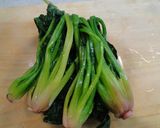 ほうれん草の明太子和え作り方4写真