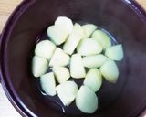 レンジで簡単＊ジャーマンポテト作り方2写真