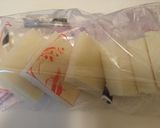 お餅もちホットケーキ作り方1写真