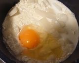 お餅もちホットケーキ作り方4写真