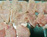 とりむね肉の南蛮漬け作り方3写真