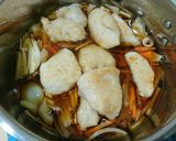 とりむね肉の南蛮漬け作り方5写真
