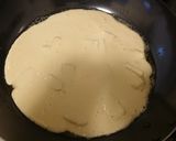 お餅もちホットケーキ作り方5写真