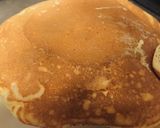 お餅もちホットケーキ作り方6写真