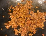 本格調味料で！中国式麻婆豆腐作り方6写真