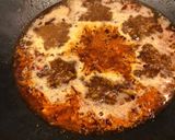 本格調味料で！中国式麻婆豆腐作り方7写真