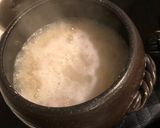 お米から炊く七草粥作り方3写真
