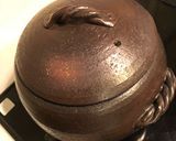お米から炊く七草粥作り方4写真