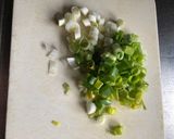 簡単、豆腐鳥ミンチ、ごぼうの甘辛煮。作り方5写真