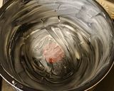 梅酒ケーキ（梅酒クリスマスプディング）作り方10写真