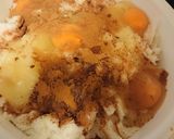梅酒ケーキ（梅酒クリスマスプディング）作り方8写真
