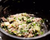 丸ごと大根餃子⁂ヘルシー節約レシピ作り方2写真