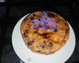 梅酒ケーキ（梅酒クリスマスプディング）作り方21写真