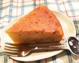 黒豆☆花豆&HMで♪薩摩芋のケーキ作り方13写真