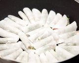 丸ごと大根餃子⁂ヘルシー節約レシピ作り方6写真