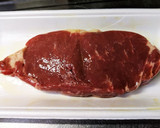 簡単！失敗しないおいしいステーキの焼き方作り方2写真