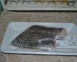 真鱈の山椒煮付け作り方1写真