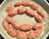 材料シンプル！簡単手作りソーセージ作り方7写真