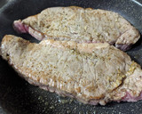 簡単！失敗しないおいしいステーキの焼き方作り方6写真