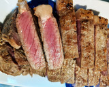 簡単！失敗しないおいしいステーキの焼き方作り方9写真