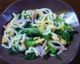 焼うどん★簡単ですぐ美味しい作り方4写真