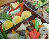 筑前煮リメイク⏹️とろろ汁作り方1写真