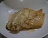 真鱈の山椒煮付け作り方8写真