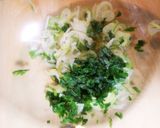 和風で食べよう！生ハムパスタ❤作り方1写真