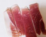 和風で食べよう！生ハムパスタ❤作り方4写真