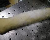 ＨＢで作るレーズンはちみつパン作り方3写真