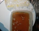 豚肉浸け込み汁みそラーメン作り方2写真