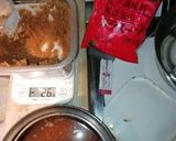 豚肉浸け込み汁みそラーメン作り方4写真