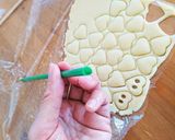 いのししクッキー♪お正月に作りました♪作り方7写真