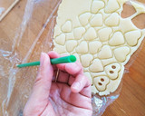 いのししクッキー♪お正月に作りました♪作り方7写真