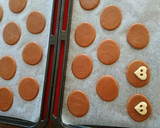 いのししクッキー♪お正月に作りました♪作り方8写真