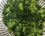 セロリとかまぼこのサラダ作り方1写真