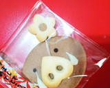 いのししクッキー♪お正月に作りました♪作り方16写真