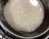ブラジルのニンニクご飯作り方1写真
