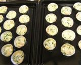 ウインナーと大根葉のケークサレ作り方4写真