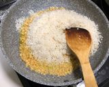 ブラジルのニンニクご飯作り方4写真