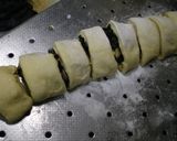 ＨＢで作るレーズンはちみつパン作り方4写真