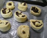ＨＢで作るレーズンはちみつパン作り方5写真